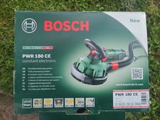 Bosch pwr 180 gebraucht kaufen  Konz