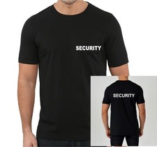 Security workwear shirt for sale  LONDON