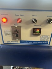USADA 110 V 1200W máquina de bander de borda portátil colagem dupla face faixas de madeira, usado comprar usado  Enviando para Brazil