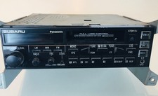 Vintage panasonic subaru for sale  SHETLAND
