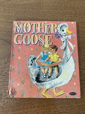 Mother goose tell for sale  Redford