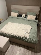 lit 180 200 d'occasion  Persan