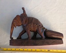 teakwood elephants for sale  Myrtle Beach