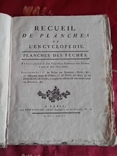 Planches pêches explication d'occasion  Orvault