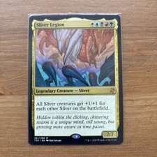 Sliver legion future for sale  Bellingham