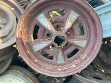15x6 pontiac rally for sale  Visalia