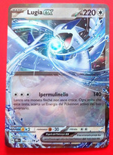 Carta pokemon lugia usato  Roma