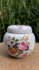 Sadler lidded ginger for sale  STONE
