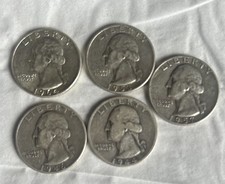 Silver quarter grab for sale  Sebewaing