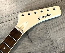 Guitarra elétrica 1981 Memphis A-2TR braço original, usado comprar usado  Enviando para Brazil