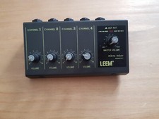 Leem mono micro for sale  SALISBURY