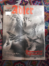 Rivista della luftwaffe usato  Aci Castello