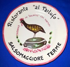 Piatto del buon usato  San Dorligo della Valle Dolina