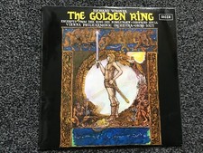 Wagner golden ring for sale  WEST BROMWICH