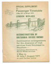 1971 british railways for sale  UK