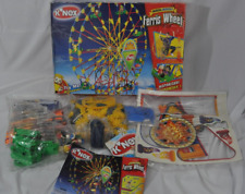 Knex motorized musical for sale  Chicago Ridge