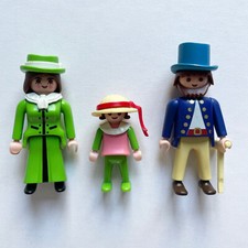 Playmobil victorian family for sale  Berkeley