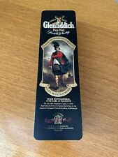Boite vide glenfiddich d'occasion  Laon