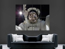 Space astronaut poster for sale  BOURNEMOUTH