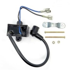 1 conjunto de peças de motor CDI bobina de ignição ajuste 49cc 60cc 66cc 80cc bicicleta motorizada comprar usado  Enviando para Brazil