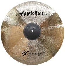 Passeio de adoração Anatolian 20" BC comprar usado  Enviando para Brazil