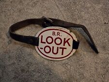 British rail enamel for sale  MIDDLESBROUGH
