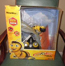 Usado, Flytech Barry B. Benson Bee filme RC abelha não testado comprar usado  Enviando para Brazil