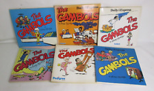 Gambols cartoon softcover for sale  SCUNTHORPE