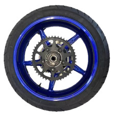 Rear wheel suzuki for sale  ROCHFORD