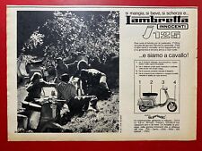 Lambretta innocenti 125 usato  Bologna