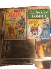 Random lot comic for sale  Vestal