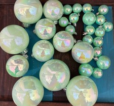 Minty green iridescent for sale  Mesquite