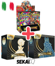 Pokemon megaevoluzione bundle usato Pokemon megaevoluzione bundle usato  Asti