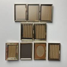 Gold tone 2.5x3.5 for sale  Castro Valley