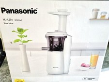 Electric juicer panasonic gebraucht kaufen  Bitburg-Umland