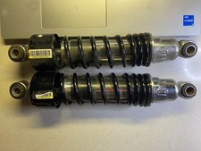 Usado, Amortecedores traseiros ajustáveis Harley Sportster estoque original do fabricante 54550-10/G5F comprar usado  Enviando para Brazil