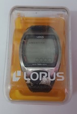 Lorus digital watch for sale  CARDIFF