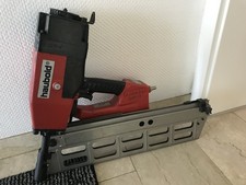 Haubold druckluft streifennagl gebraucht kaufen  Mölsheim, Mörstadt, Offstein