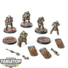 Necromunda palanite subjugator gebraucht kaufen  Hof