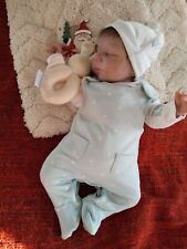 Bébé reborn réaliste d'occasion  Rumilly