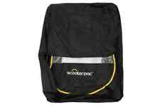 Scooterpac canopy cover for sale  BOURNEMOUTH