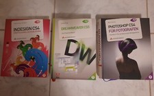 Adobe photoshop indesign gebraucht kaufen  Heilbronn