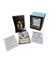 Star wars yoda for sale  TADLEY
