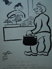 Dessin presse ancien d'occasion  Beaune-la-Rolande