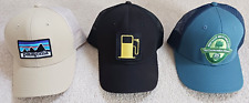 Lot patagonia hat for sale  Saint Louis