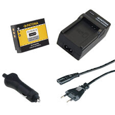 Batteria patona caricabatteria usato  Conversano