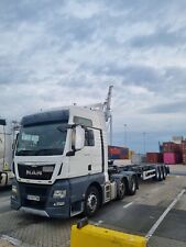 Man tgx 480 for sale  CULLOMPTON