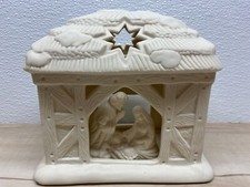 Partylite ceramic holy for sale  Cotopaxi