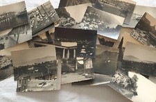 Lotto fotografie epoca usato  Rovigo