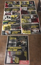Lotto fotobusta cinema usato  Arezzo